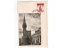 Gdaňsk Carte Maximum neprošlá r.1958 U6/23