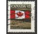 Kanada o Mi.1338F Kanadská vlajka
