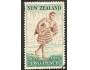 Nový Zéland o Mi.0348 100 let poštovních známek /jkr