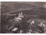 BOUZOV HRAD LETECKÝ POHLED FOTO MASOJÍDEK ORBIS °48014