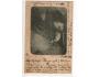 Wieliczka jeskyně s lidmi r.1901 prošlá,U6/38