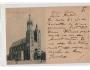 Krakow kostel r.1898 prošlá,U6/41