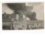 Rzesow požár železniční budovy r.1915 neprošlá,U6/46