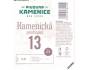 KAMENICE n.Lip. - 13 matná 0,5 l (NOVINKA-viz popis)