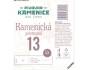 KAMENICE n.Lip. - 13 matná 1 l (NOVINKA-viz popis)