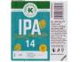 KAMENICE n.Lip. - IPA 14 - 0,5 l (novinka)