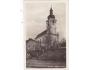 ŠUMAVA=KLENČÍ POD ČERCHOVEM=KOSTEL=rok1935*kc13344