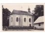 ŠUMAVA= VESELÁ HORA=KOSTEL SV.VAVŘINCE=rok1935*kc13355