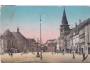 CHOMUTOV NÁMĚSTÍ r. 1915 NAKL. R. LIESCH °815W
