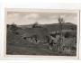 Beskydy okolí chaty KČT vylámané raz r.1946 prošlá,U7/110