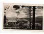 Beskydy Hotel Visalaje r.1947 prošlá,U7/124