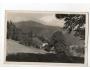 Beskydy Ostravice r.1947 prošlá,U7/127