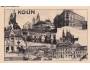 KOLÍN KOLÁŽ - NAKL. O. STŘECHOVSKÝ °603C