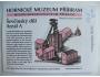 Vstupenka Hornické muzeum Příbram *48