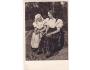 ČESKÝ TĚŠÍN=KROJE=FOTO F.JEŽERSKÝ =rok1930?*ca3259