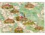 MÁCHOVO JEZERO A OKOLÍ + MAPA*WF764