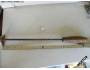 Třístranný škrabák délky 460mm, hrana škrabky 60mm *601