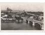 PRAHA MÁNESŮV MOST HRADČANY FOTOTYPIA VYŠKOV °PB698