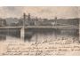 PRAHA LÁVKA ŘETĚZOVÁ A LETNÁ 1900 NAKL. J.L.KOBER DA °PB699