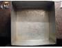 Krabice pozinkplech - 240 x 240 x 100 mm *862