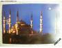 Pohlednice Istanbul - Turecko z roku 1989 *5007