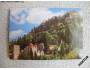 Skládačka pohlednic klášterů Mistry u Sparty - Řecko *5030