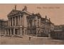 PRAHA NOVÉ NĚMECKÉ DIVADLO r. 1911 BEZ NAKL. °PB761