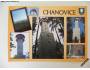 Pohlednice - rozhledna Chlum u Chanovic *5187