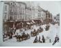 Pohlednice černobílá - Plzeň - Nová nepoužitá *5217