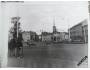 Černobílá fotografie na Sady pětatřicátníků v Plzni *5234