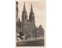 PRAHA KRÁL. VINOHRADY KOSTEL SV. LUDMILY MÍR. NÁM. °PB804