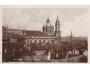 PRAHA KOSTEL SV. MIKULÁŠE 1930 NAKL. J B P °PB811