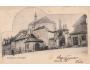 PRAHA KOSTEL SV. ROCHA 1903 NAKL. F. J. JEDLIČKA DA °PB854