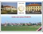 PohMD Pohlednice 800 let Královské město Podivín 1222-2022