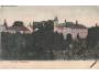 HRUBÝ ROHOZEC ZÁMEK r. 1900 NÁKL. L & P DA °H613