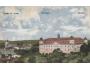 HOLEŠOV ZÁMEK KOSTEL SV. ANNY NAKL. FR. BALATKA °H626