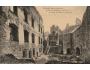 HUKVALDY ZŘÍCENINA HRADU r. 1926 NAKL. J. SLÁDEK ***H647