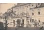 CHROUSTOVICE ZÁMEK r.1924 BEZ NAKL. °H704