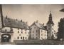 JANOVICE ZÁMEK ORBIS Kčs 0.50 °H726