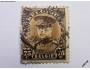 1 známka Belgie - 75 c - nalepená *546