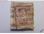 1 známka Belgie - 20 c - nalepená *578