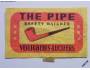 1 nálepka THE PIPE - nepoužitá *968