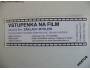 Vstupenka na film Základy myšlení *16