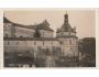 JINDŘICHŮV HRADEC ZÁMEK 1928 FOTO-FON °H800