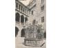 JINDŘICHŮV HRADEC ZÁMEK STUDNA 1920 NAKL. J. HOLEČ ***H820