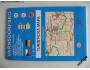 Turistická mapa - VARNSDORFSKO. Nová nepoužitá *56