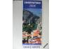 Automapa Chorvatska z roku 2008 - skládané vydání *80