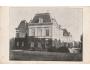 KARVINÁ ZÁMEK DRA. LARYŠE r. 1920 FOTO STANKUŠ ***H869