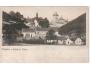 KARLŮV TÝN r. 1905 BEZ NAKL. °H887