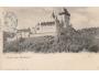 KARLŠTEJN HRAD r. 1905 NAKL. C. BELLMANN °H888